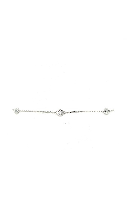 Marry Ann Diamonds Bracelet  BC10400-4W89