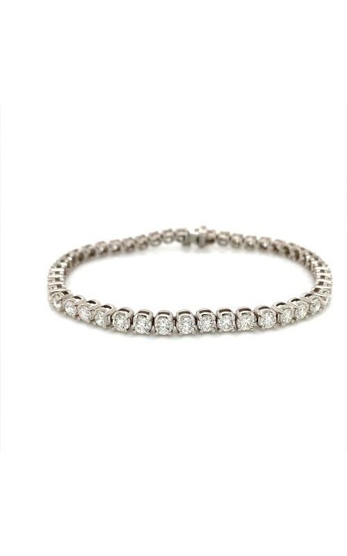 Marry Ann Diamonds Bracelet  SB871-8-4WH89