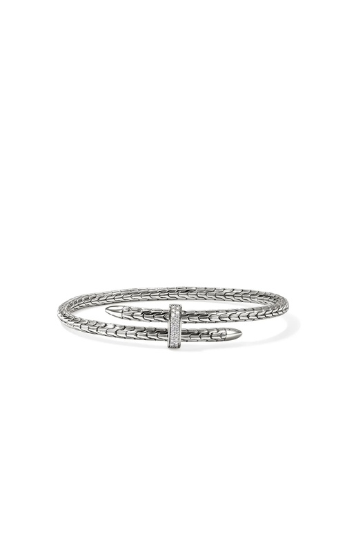 John Hardy Bracelet  CBP987872DIXM