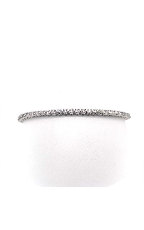 Marry Ann Diamonds Bracelet  SB871-3-4WH89