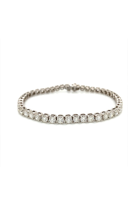 Marry Ann Diamonds Bracelet  SB871-3-4WH89