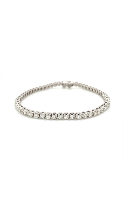 Marry Ann Diamonds Bracelet  SB871-3-4WH89