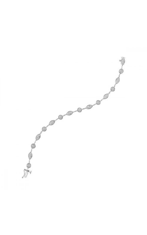 Rottermond Signature Bracelet  BC10453-1WD