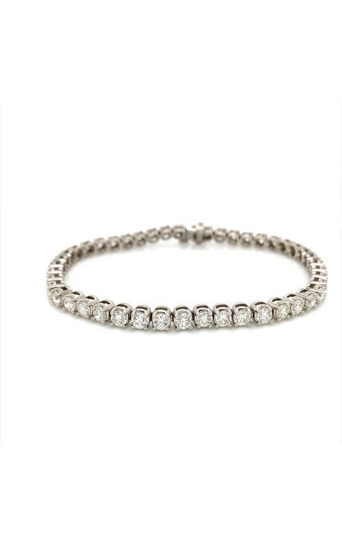 Marry Ann Diamonds Bracelet  SB871-6-4WH89