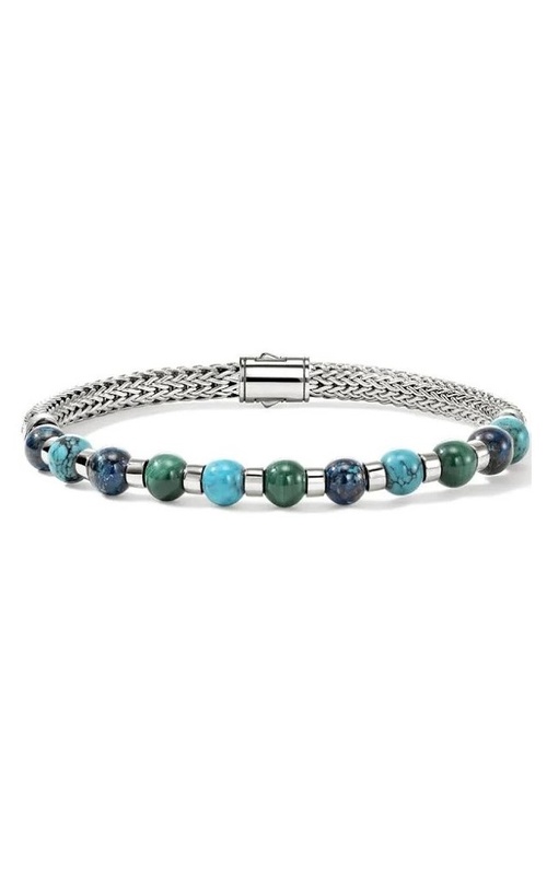 John Hardy Bracelet  BUS989601TQMHCR