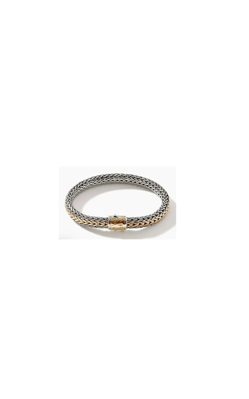 John Hardy Bracelet  BUZ900994RVXUM