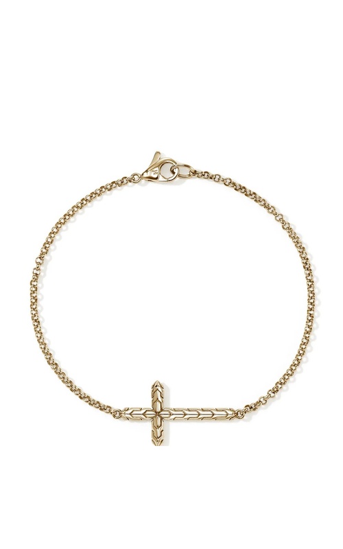 John Hardy Bracelet  BUGG98941XUM  - 14K Yellow Gold