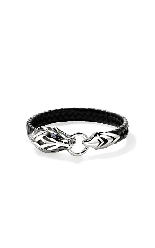 John Hardy Bracelet  BUS603611BSPXUL  - Sterling Silver (925)