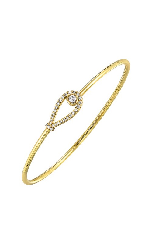 Rottermond Signature Bracelet  BG09656-4YC