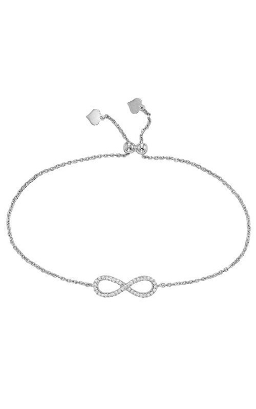 Rottermond Signature Bracelet  FB1178-SS  - Sterling Silver (925)