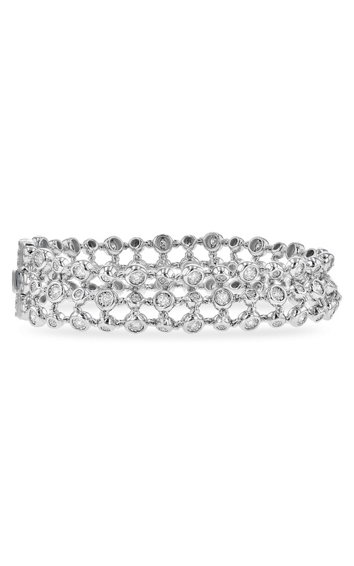 Allison Kaufman Bracelet Champagne Bubbles F217-88607