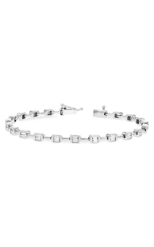 Allison Kaufman Bracelet Baguette Beauties E301-50407
