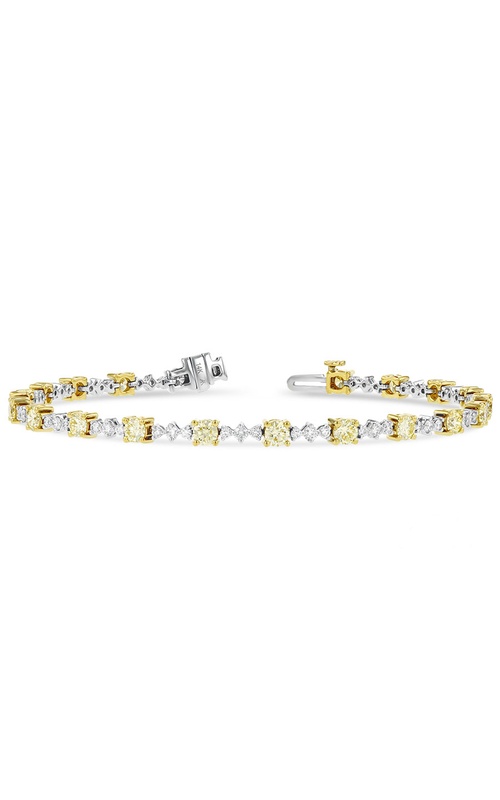 Allison Kaufman Bracelet Yellow Fire Collection F216-05907