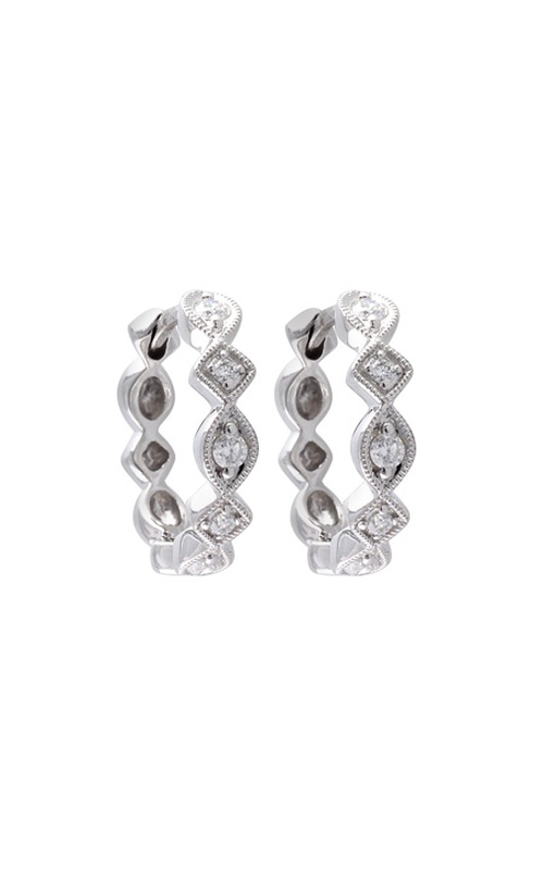 Allison Kaufman Earrings Everyday Sparkles D028-73098