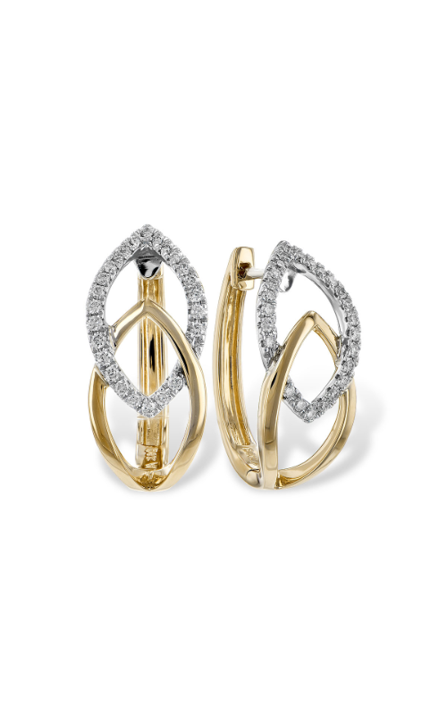 Allison Kaufman  Earring A216-44075_T