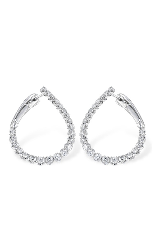 Allison Kaufman Earrings Everyday Sparkles E300-60371