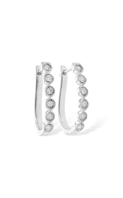Allison Kaufman Earrings Champagne Bubbles and Everyday Sparkles H300-60398