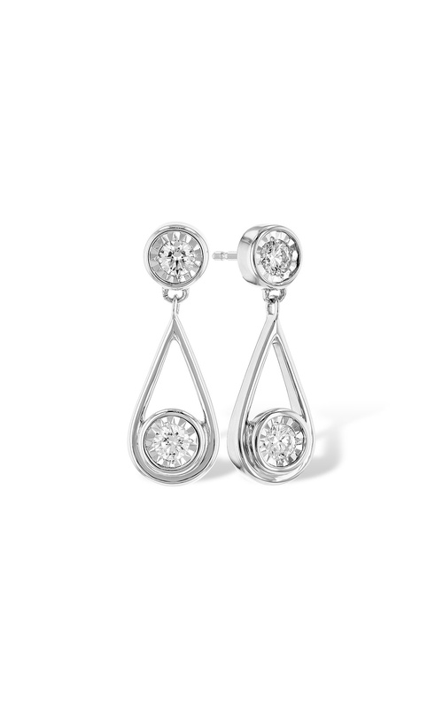 Allison Kaufman Earrings Champagne Bubbles H301-46798