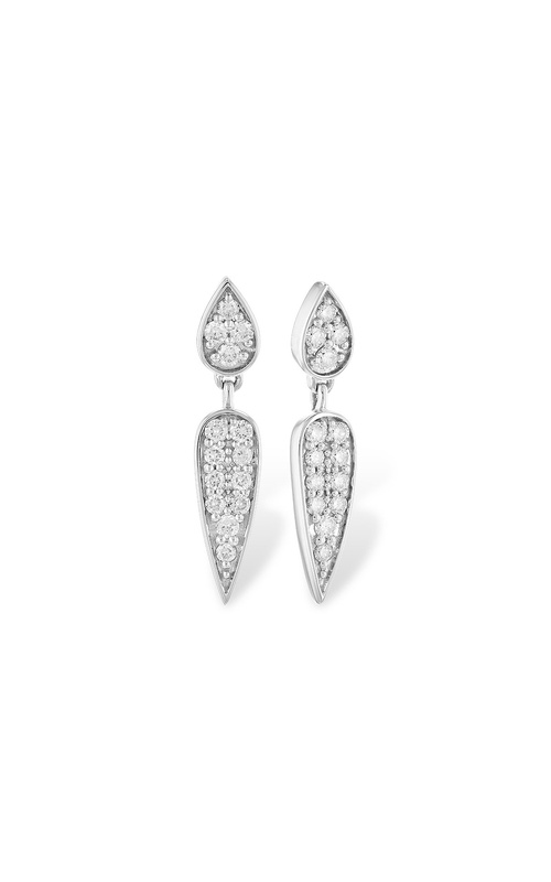 Allison Kaufman Earrings  H300-63171
