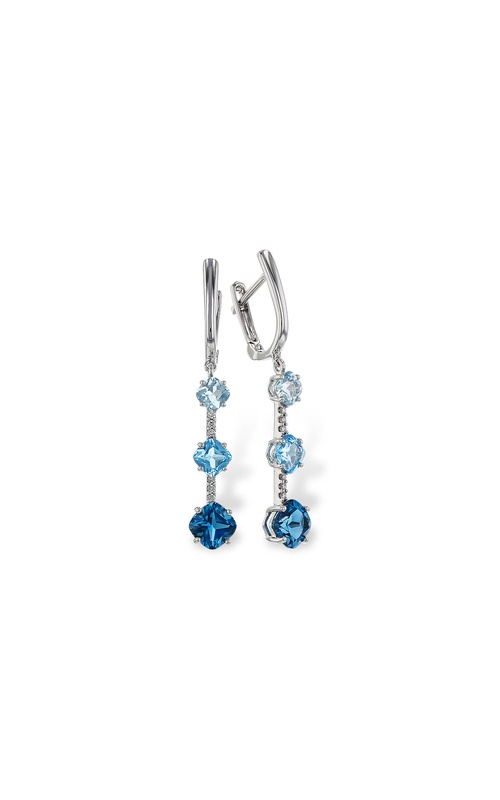 Allison Kaufman Earrings  H302-37707
