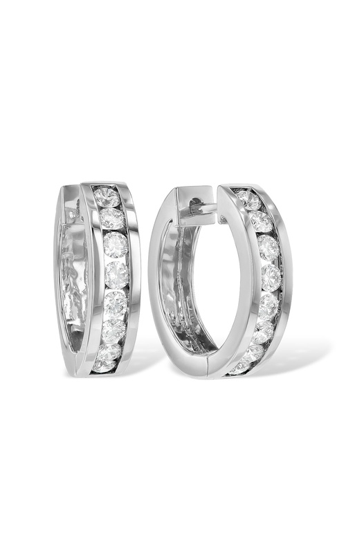 Allison Kaufman Earrings Everyday Sparkles L213-30380