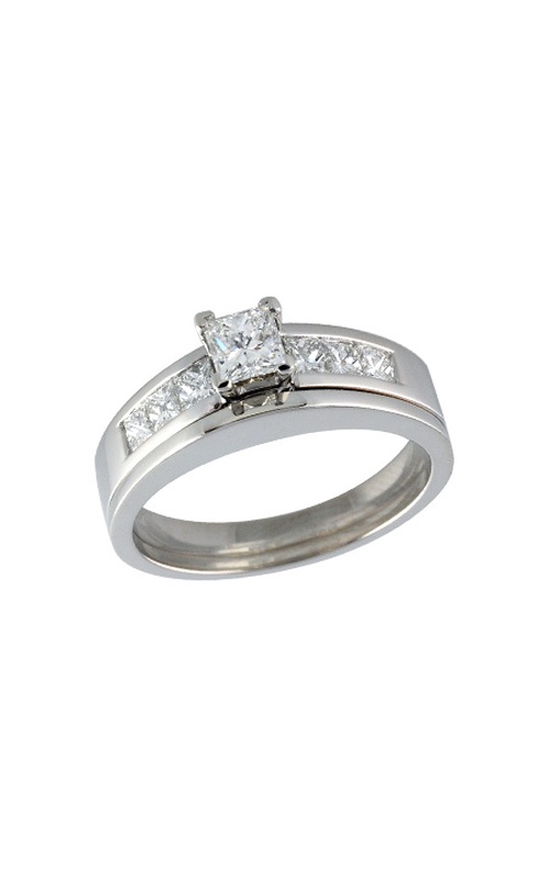 Allison Kaufman Engagement Ring  E029-64962