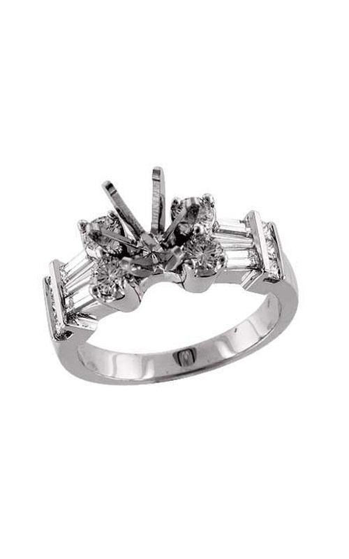 Allison Kaufman Engagement Ring  D033-30380