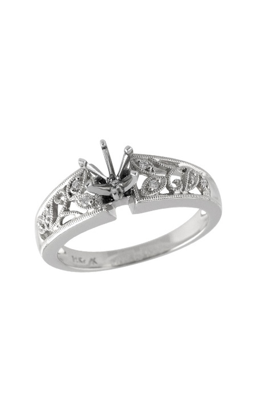 Allison Kaufman Engagement Ring Garden Wedding M033-30398
