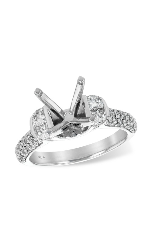 Allison Kaufman Engagement Ring  B033-32226