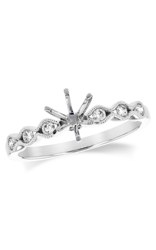 Allison Kaufman Engagement Ring  F300-58553