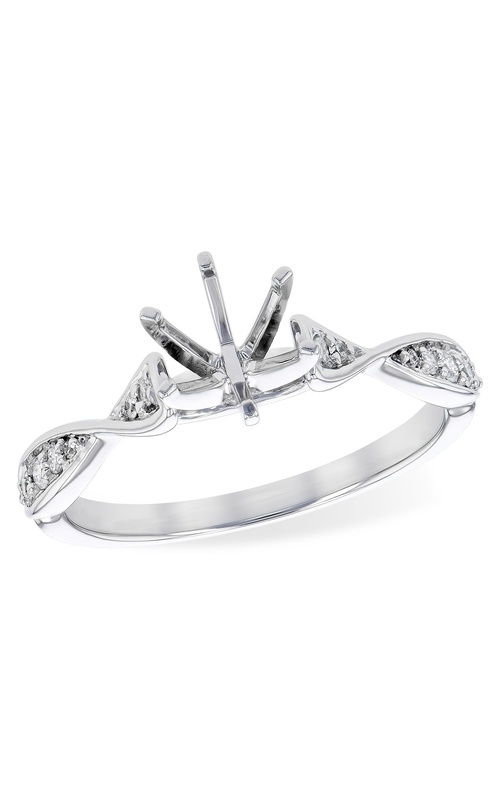 Allison Kaufman Engagement Ring  G300-63116