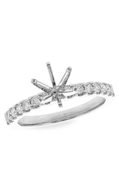 Allison Kaufman Engagement Ring  E301-50389