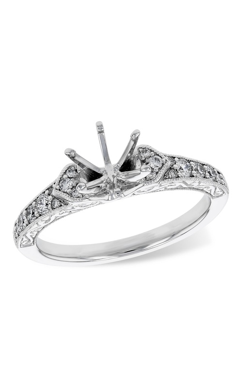 Allison Kaufman Engagement Ring  D302-40426