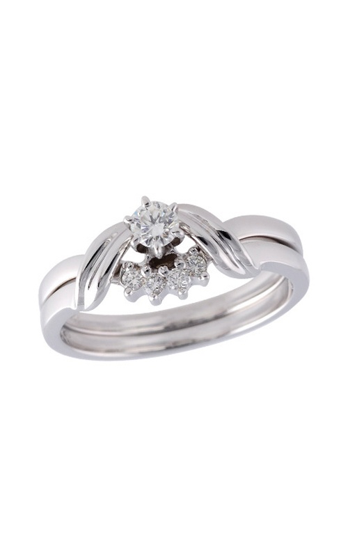 Allison Kaufman Engagement Ring  L036-03152