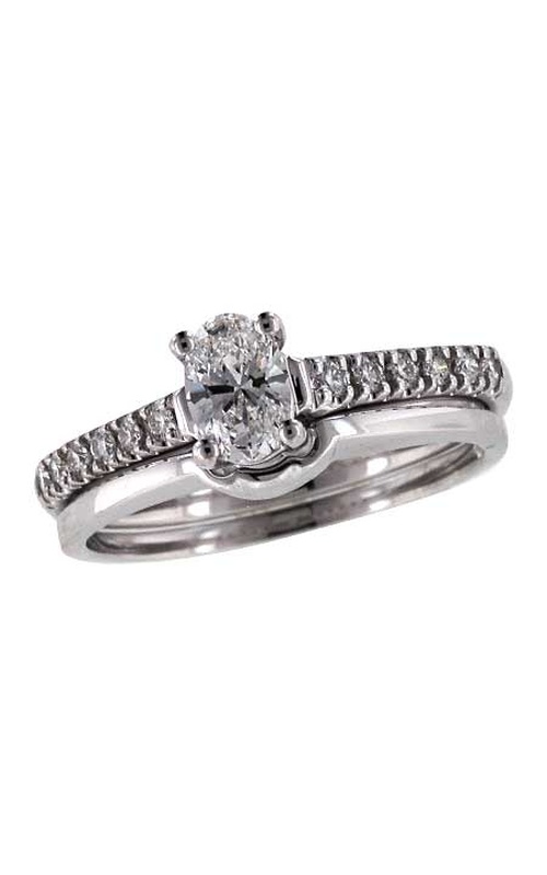 Allison Kaufman Engagement Ring  K122-44080