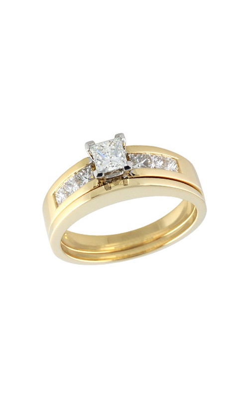 Allison Kaufman Engagement Ring  L126-95825