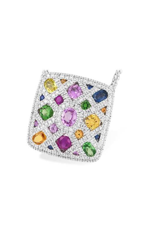 Allison Kaufman Necklace  B033-35835