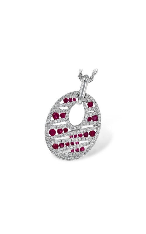 Allison Kaufman Necklace  L211-54007
