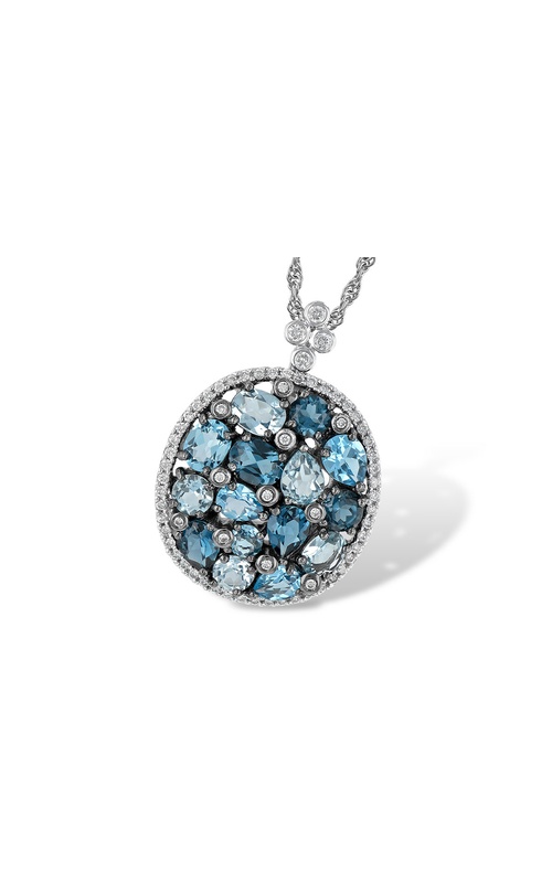 Allison Kaufman Necklace  F215-13171