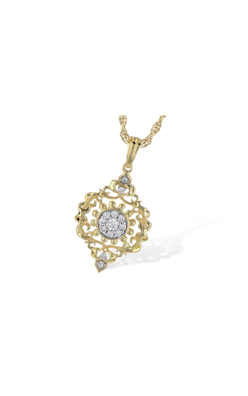 Allison Kaufman  Necklace F217-30447_T