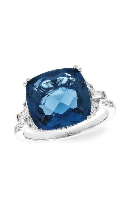 Allison Kaufman Ring London Blues G301-49534