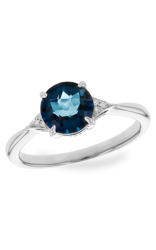 Allison Kaufman Ring London Blues and Hot Picks K301-50398