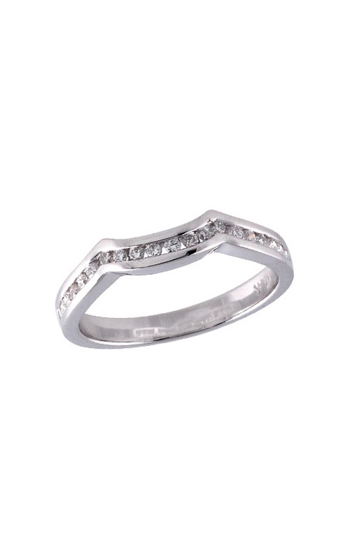 Allison Kaufman Wedding Band  M212-39516