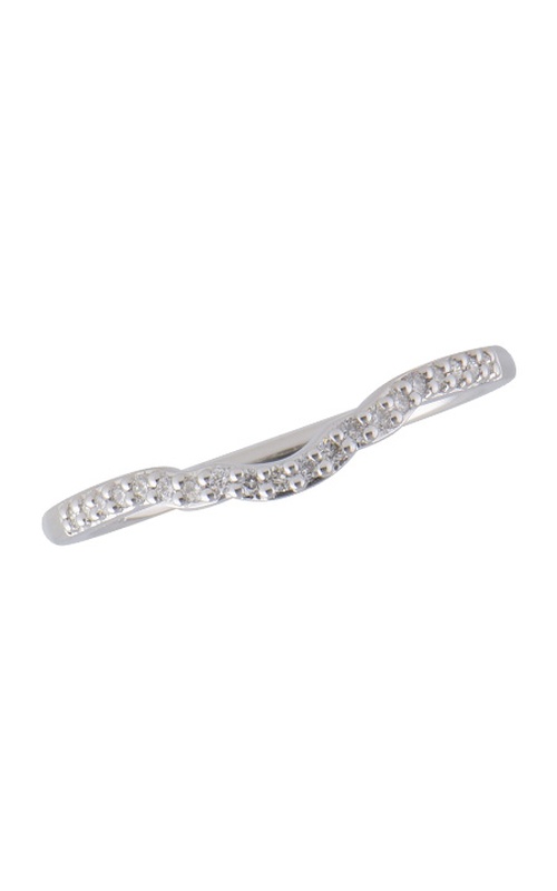 Allison Kaufman Wedding Band  H216-00371