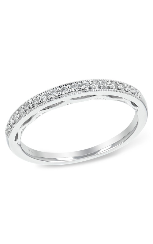 Allison Kaufman Wedding Band  A216-91344