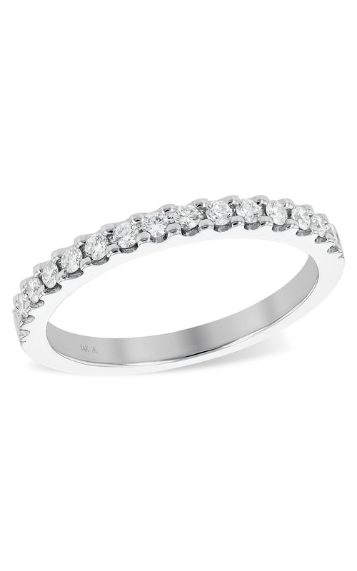 Allison Kaufman Wedding Band  D216-94971