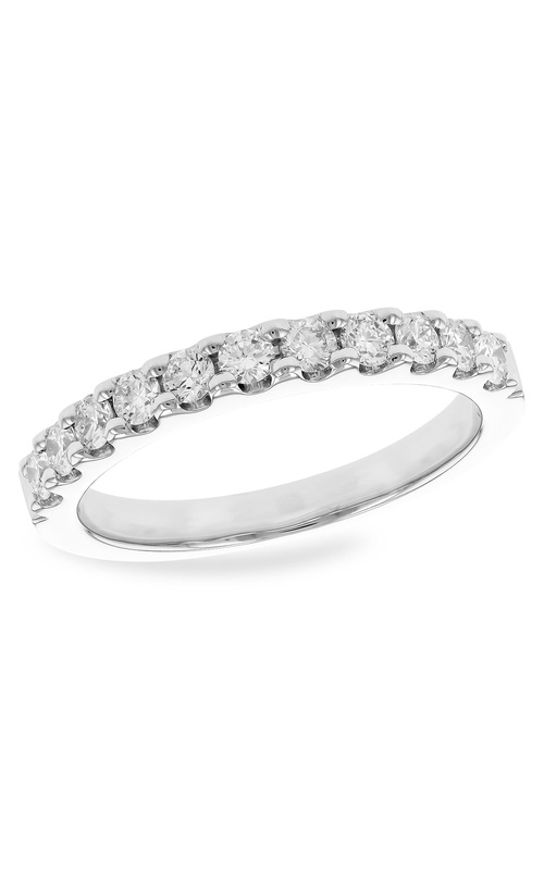 Allison Kaufman Wedding Band  F301-50389