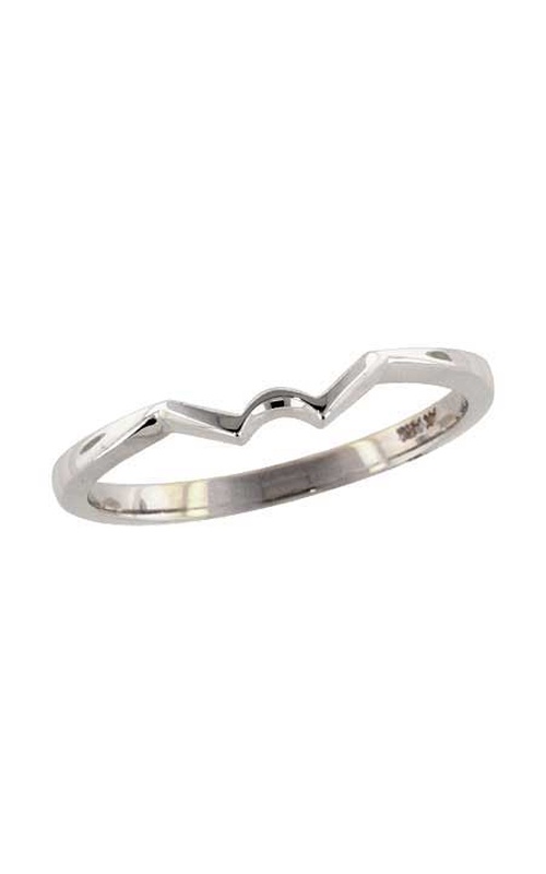 Allison Kaufman Wedding Band  L118-76789