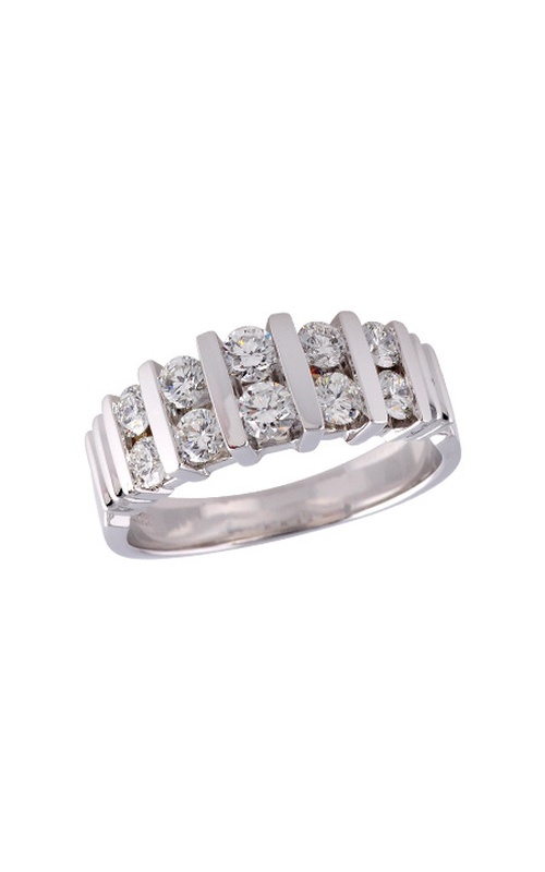 Allison Kaufman Wedding Band  K119-72216