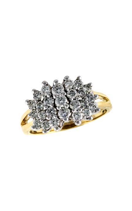 Allison Kaufman Wedding Band  L120-55843